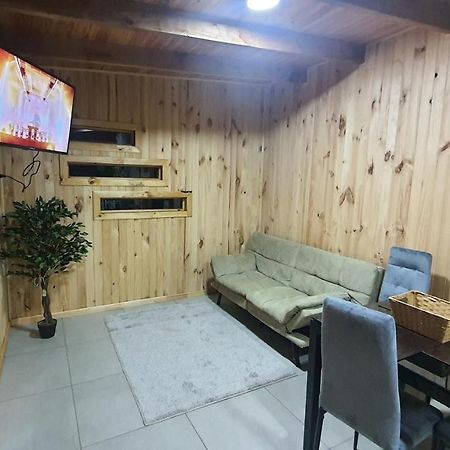 Cabanas Nicole Villa Melipeuco Eksteriør bilde