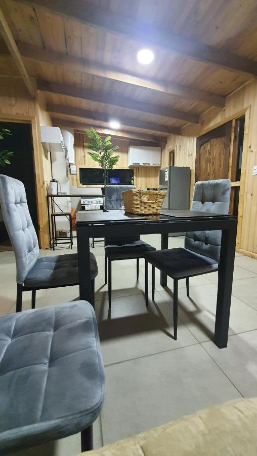 Cabanas Nicole Villa Melipeuco Eksteriør bilde